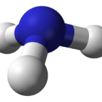 Ammonia-3D-balls-A