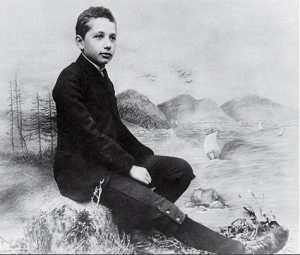Albert Einstein