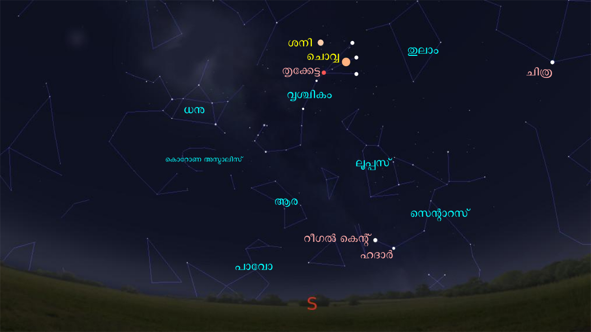 South Sky