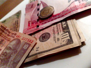 Currency Conversion